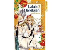 Lalala Hallelujah! 02