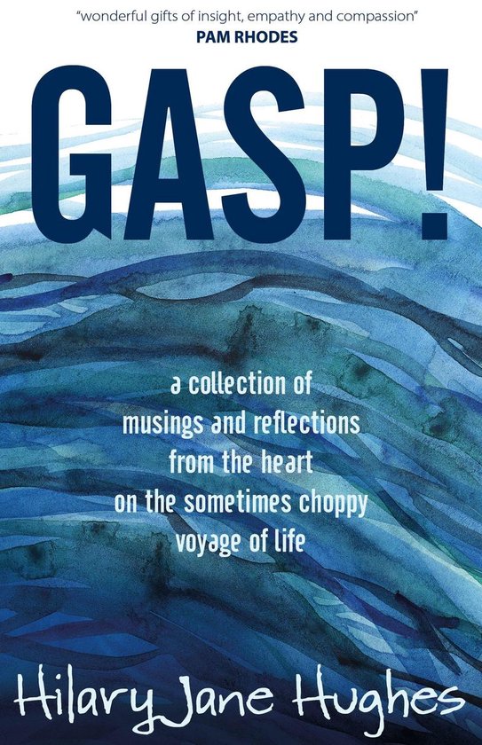 GASP! - cover
