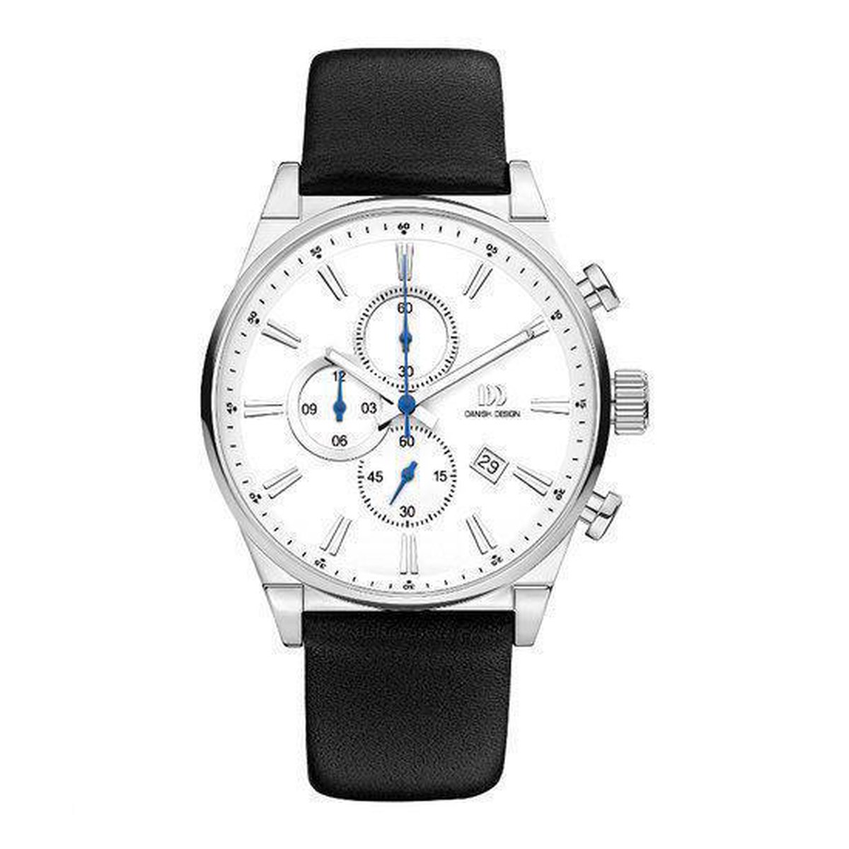 Danish Design Titanium Chrono horloge IQ12Q1056