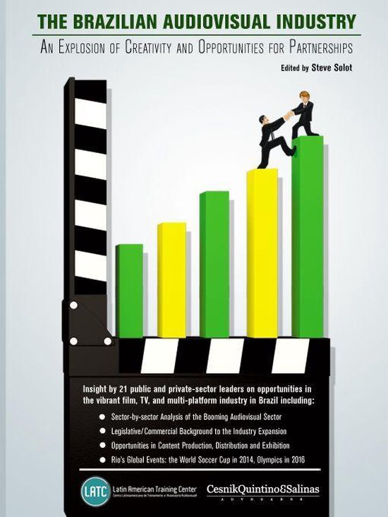 The Brazilian Audiovisual Industry: An Explosion of Creativi ... - cover