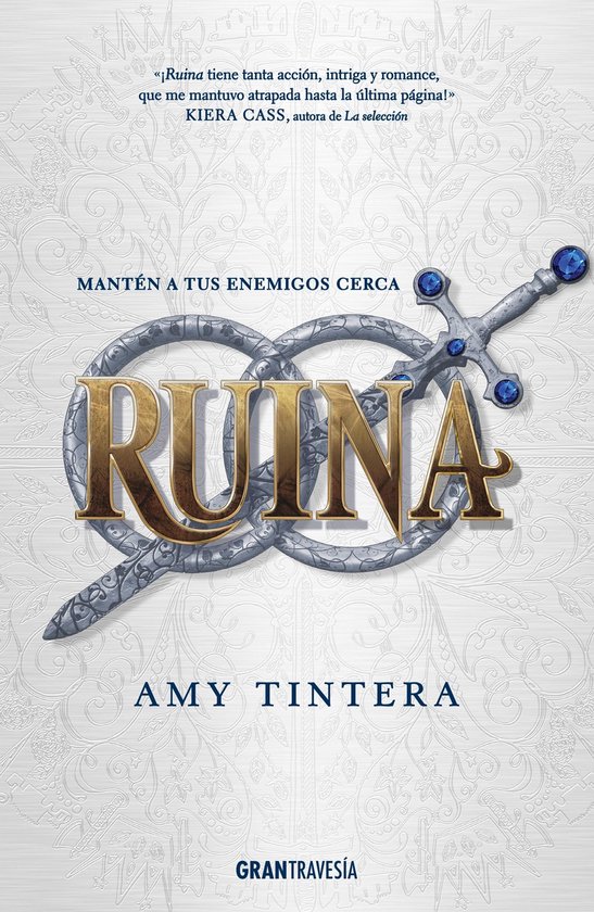 Ruina 1 - Ruina - cover