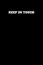Keep in Touch