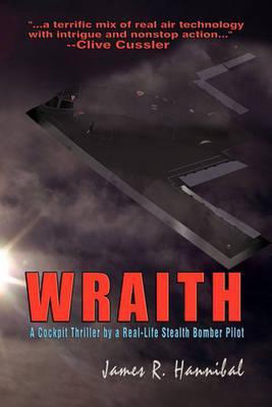 Wraith - cover