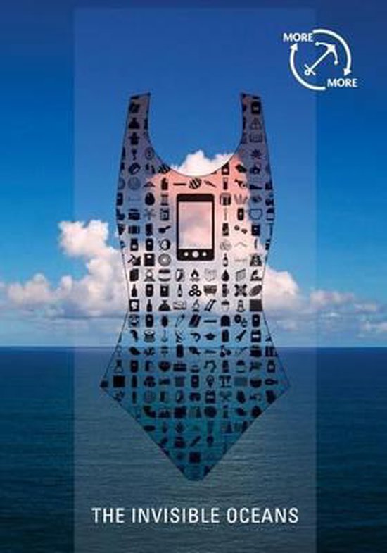 More&more (the Invisible Oceans) - cover