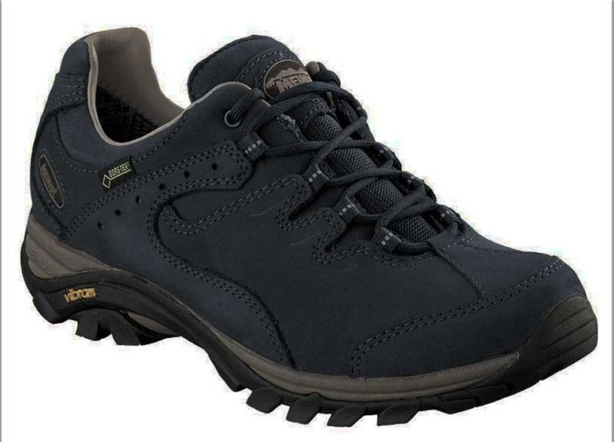 Meindl Caracas Lady GTX Wandelschoenen Dames Marine Blauw