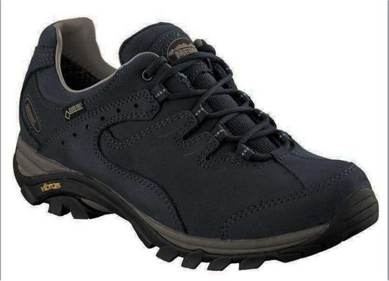 Caracas Lady GTX Lage Wandelschoen Dames Marine 6/39,5