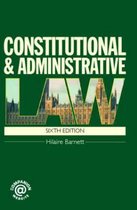 Constitutional & Administrative Law