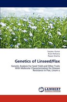 Genetics of Linseed/Flax