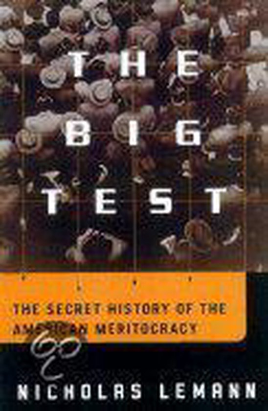 The Big Test - cover