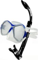 Duikbril en snorkel EGO