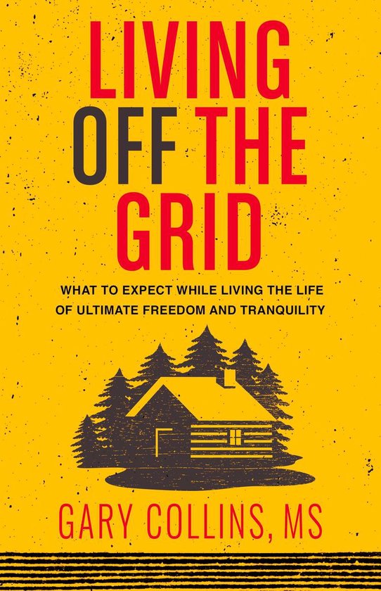 Living Off The Grid - cover