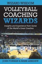 Volleyball Coaching Wizards- Volleyball Coaching Wizards - Wizard Wisdom