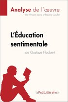 Fiche de lecture - L'Éducation sentimentale de Gustave Flaubert (Analyse de l'oeuvre)