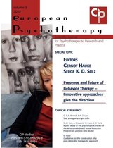 European Psychotherapy 2010