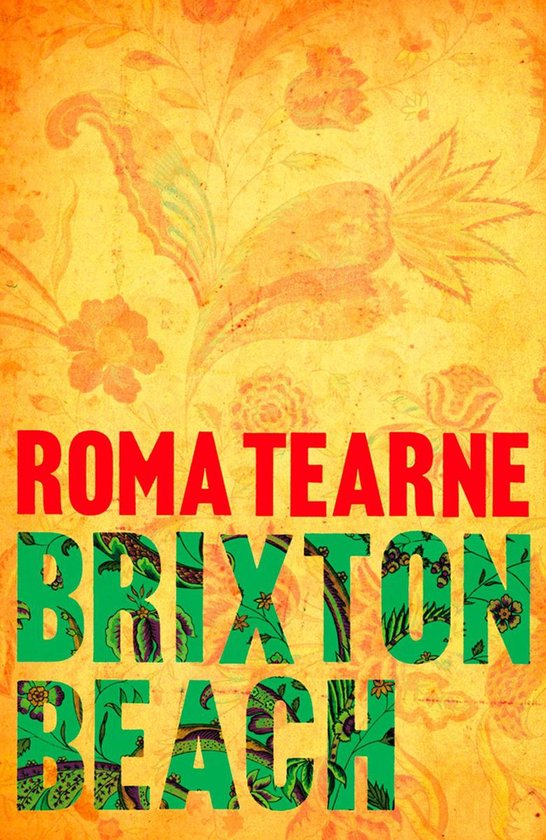 Brixton Beach - cover