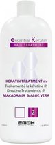 lissage bresilien essential keratin ph2 traitement a la keratin