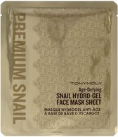 Tonymoly Premium Snail Age-defying Hydro-gel Face Mask Sheet