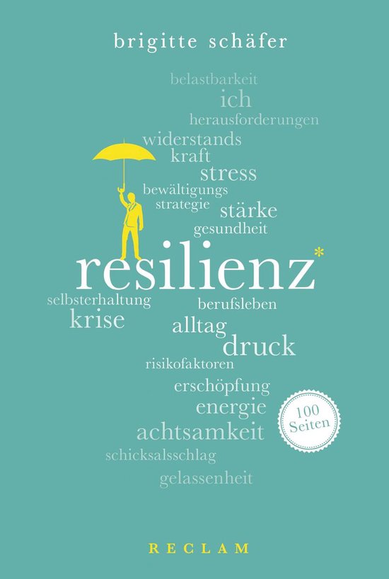 Reclam 100 Seiten - Resilienz. 100 Seiten - cover