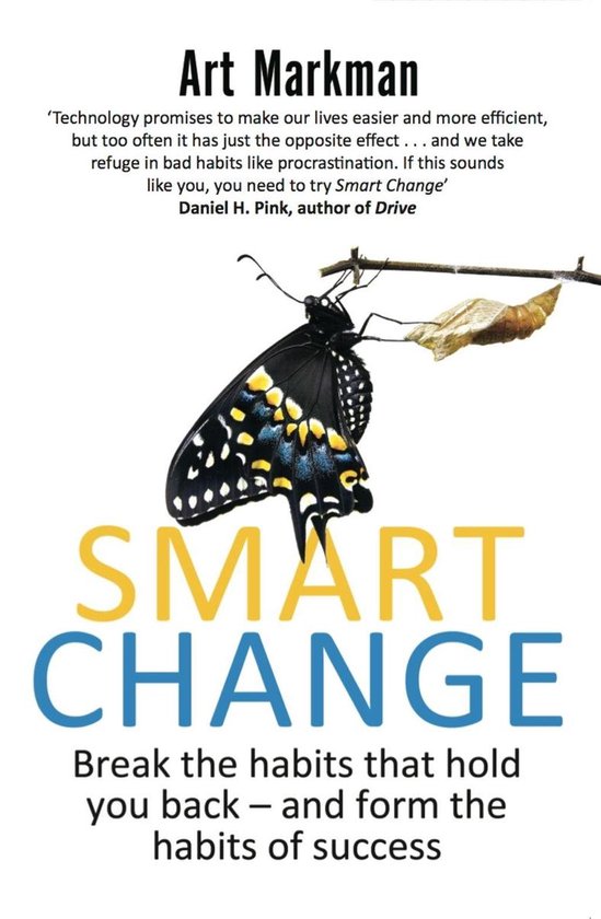 Smart Change - cover
