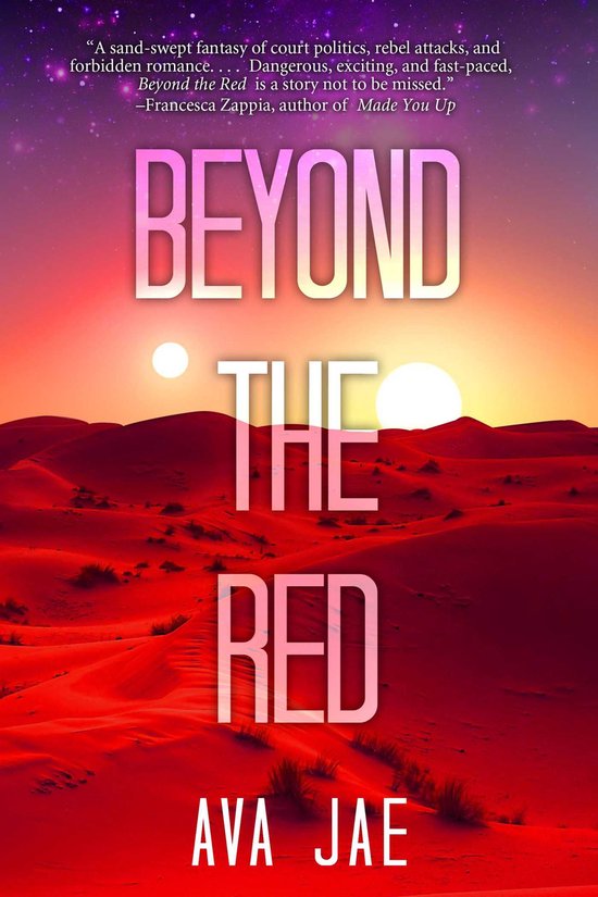 Beyond the Red Trilogy - Beyond the Red - cover
