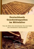 Deutschlands Geschichtsquellen Im Mittelalter