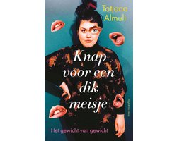 Omslag van Knap voor een dik meisje