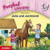 McKain, K: Ponyhof Liliengrün 8/Julia und Junimond