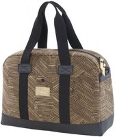 HEX Supply - Laptop Duffle - 15" - Zwart/Bruin