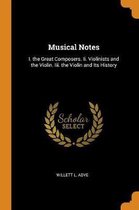 Musical Notes
