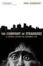 ISBN Company of Strangers: Natural History of Economic Life, Business & finance, Anglais, 320 pages