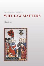 Oxford Legal Philosophy - Why Law Matters