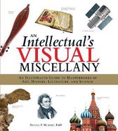 Boek cover An Intellectuals Visual Miscellany van Daniel P Murphy