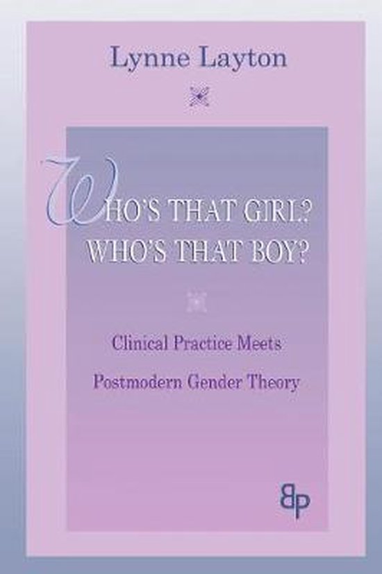 Who's That Girl? Who's That Boy? - cover