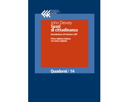 Quaderni 14 - Spazi di cittadinanza