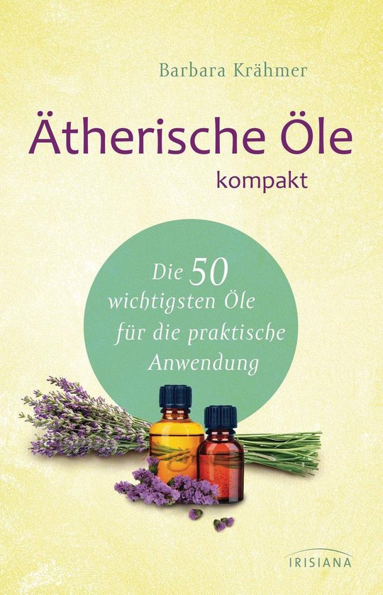 Ätherische Öle kompakt - cover