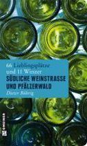 Südliche Weinstraße und Pfälzerwald