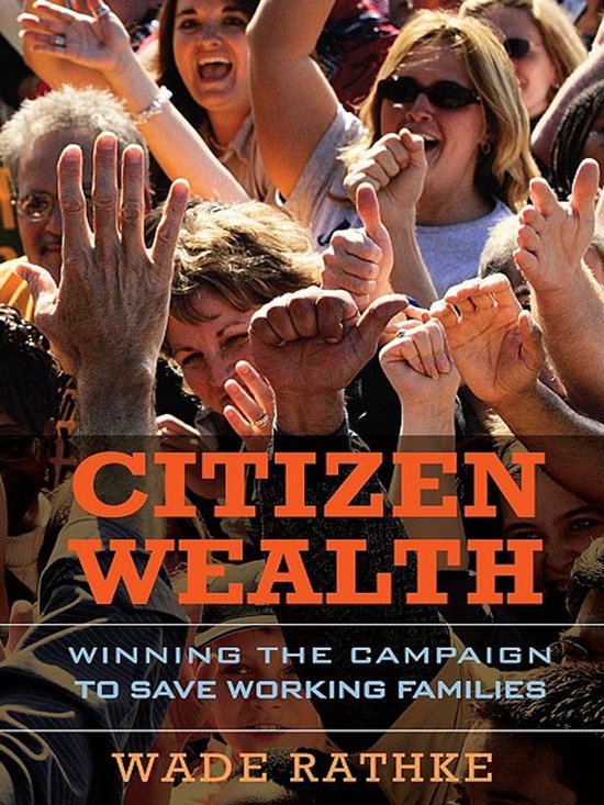 Citizen Wealth - cover