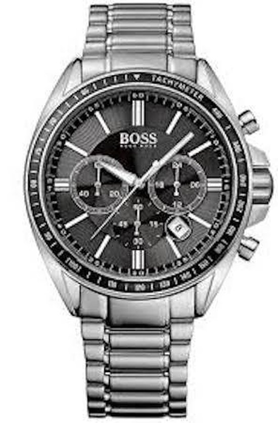 HUGO BOSS WATCHES Mod. DRIVER CHRONO tachymeter 44mm