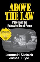 Omslag Above the Law