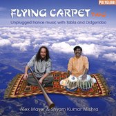 Alex Mayer & Shyam Kumar Mishra - Flying Carpet Two (CD)