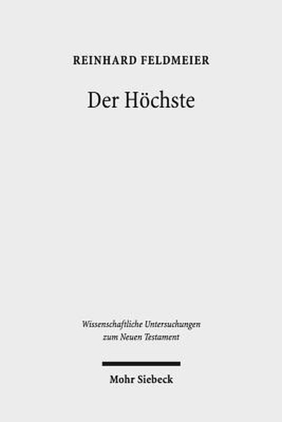 Der Höchste - cover