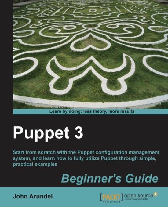 Puppet 3 - cover