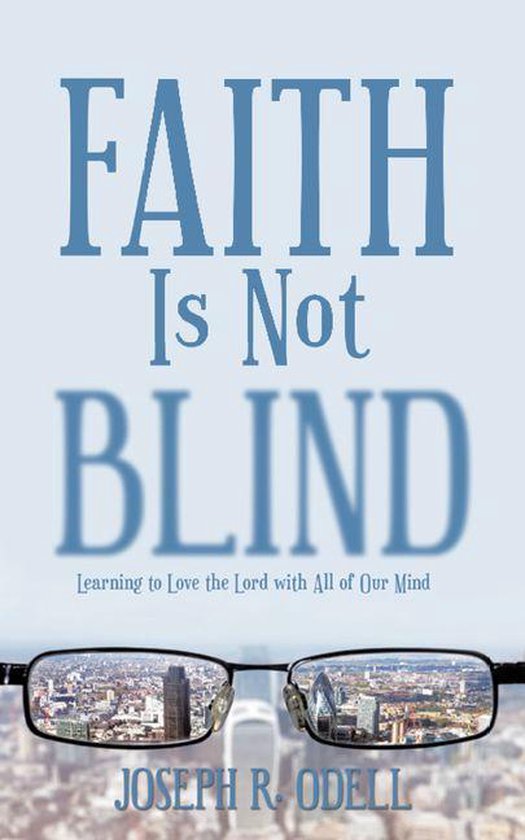 Faith Is Not Blind - cover