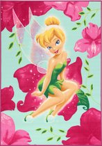 Fairies - Vloerkleed Tinkerbell 140x80 cm
