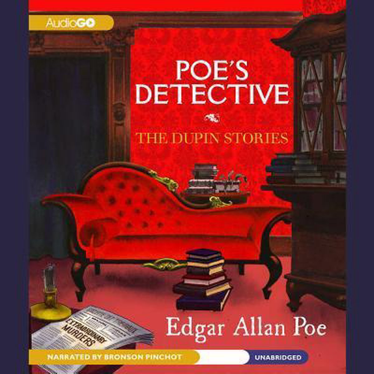 Poe's Detective, Edgar Allan Poe 9780792779612 Boeken