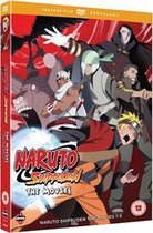 Naruto Shippuden: Movie Pentalogy (DVD)