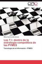 Las T.I. Dentro de La Estrategia Competitiva de Las Pymes