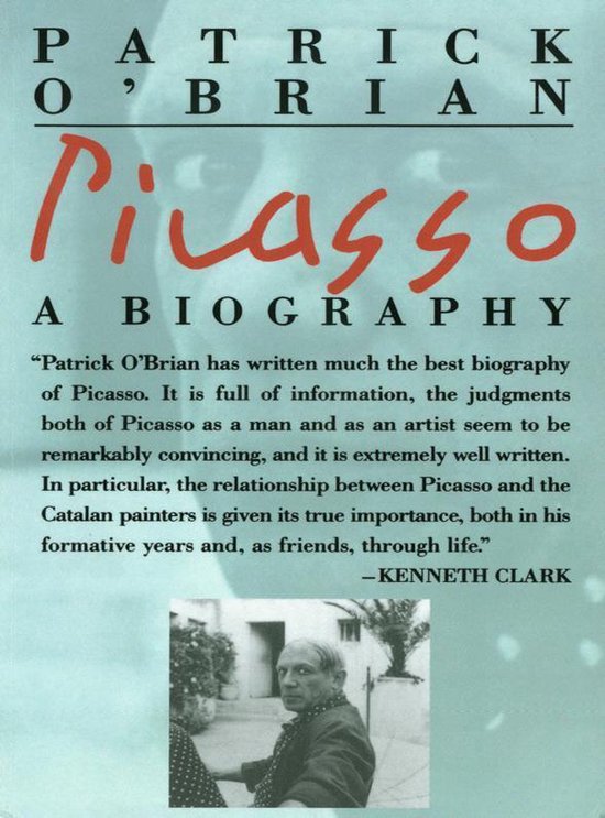 Picasso: A Biography - cover