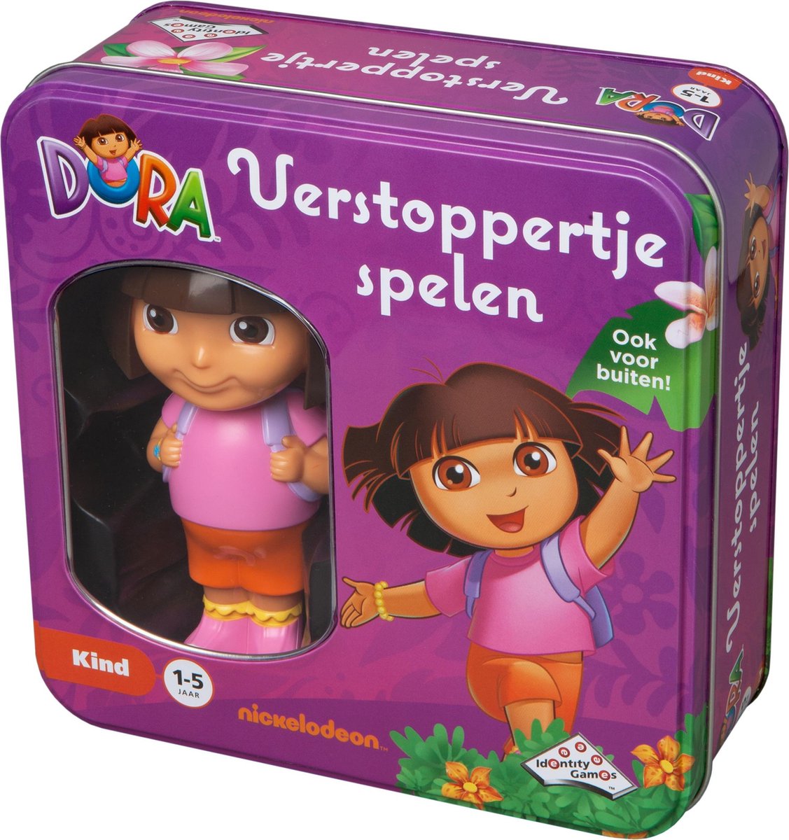 Dora Verstoppertje spelen | Games | bol.com
