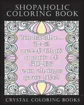 Shopaholic Coloring Book